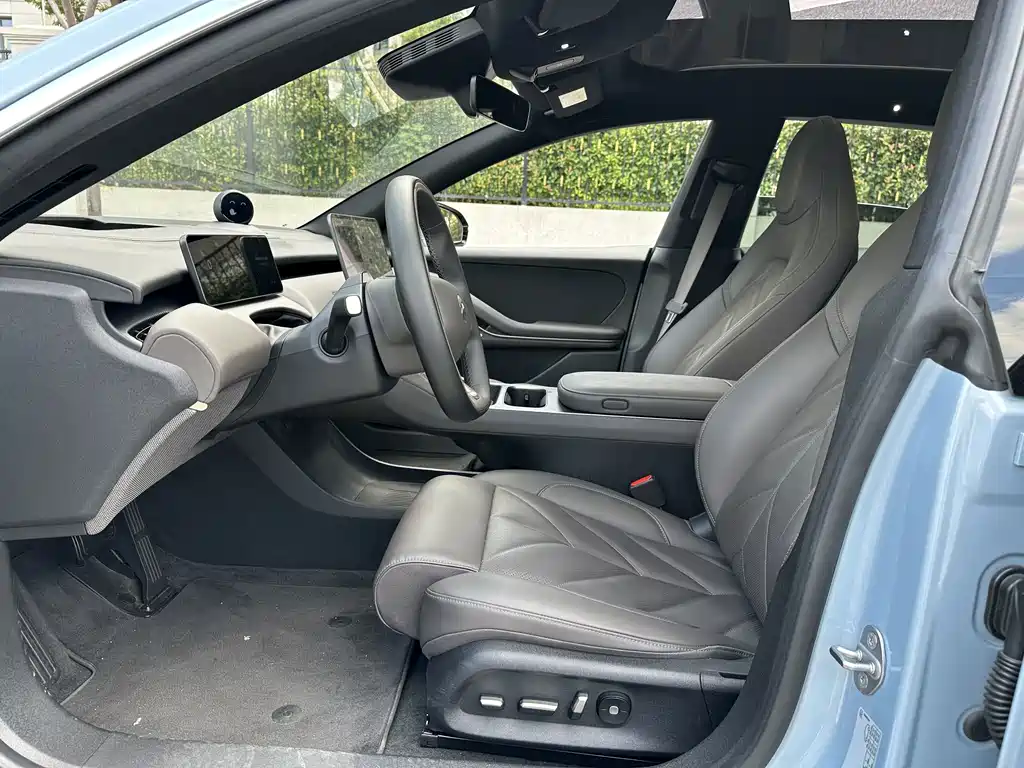 NIO ET5T — миниатюра 8