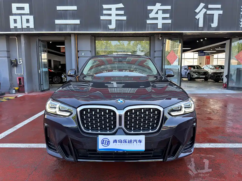 BMW X4 2022