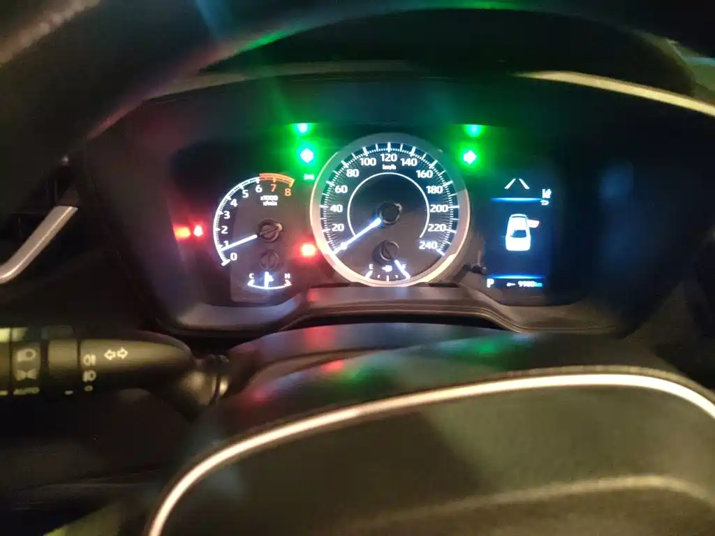 Toyota Corolla — миниатюра 7