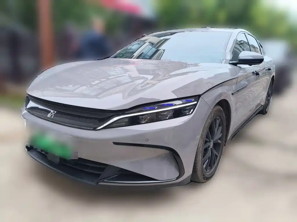 BYD Han — миниатюра 2