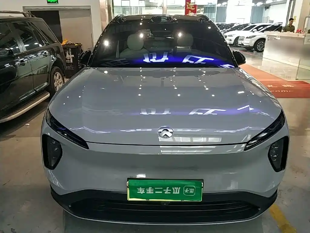 NIO ES6 — миниатюра 3