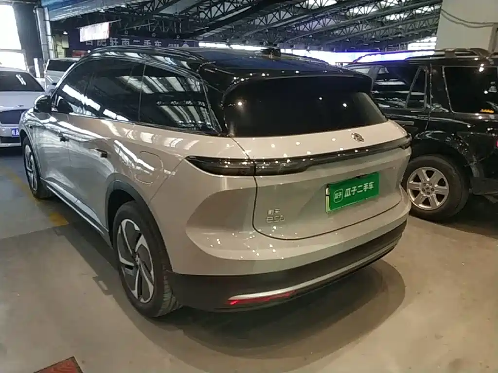 NIO ES6 — миниатюра 6