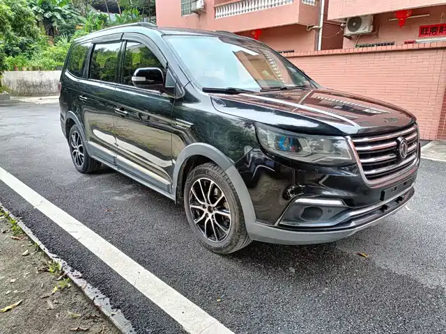 DONGFENG POPULAR SX6 2017