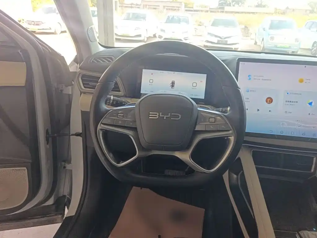 BYD Yuan UP — миниатюра 11