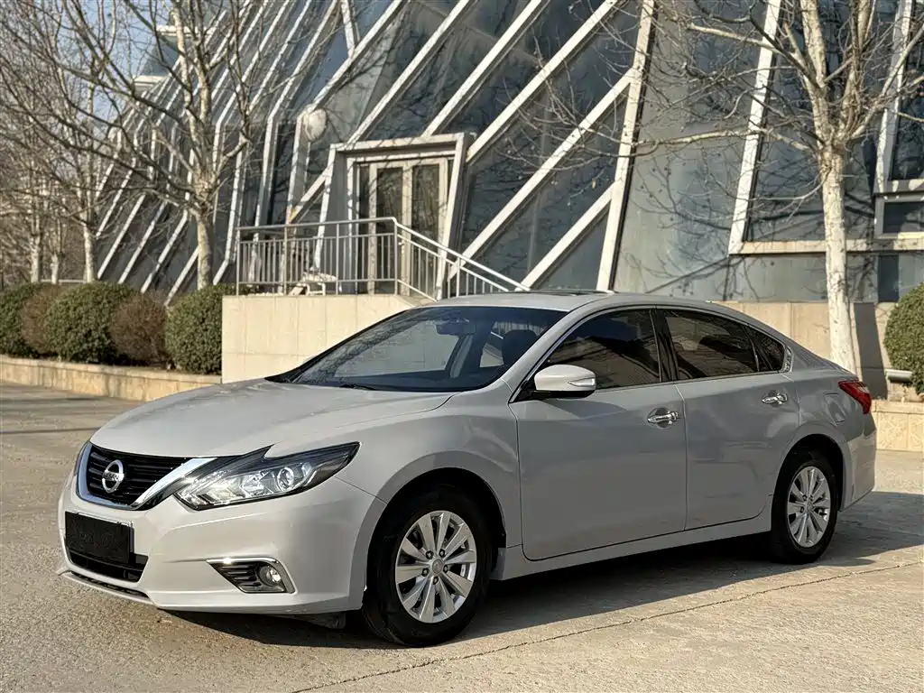 Nissan Teana 2017