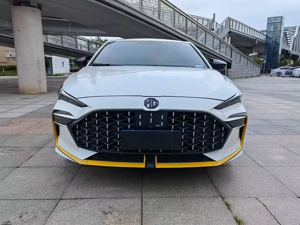 MG MG6 — миниатюра 3