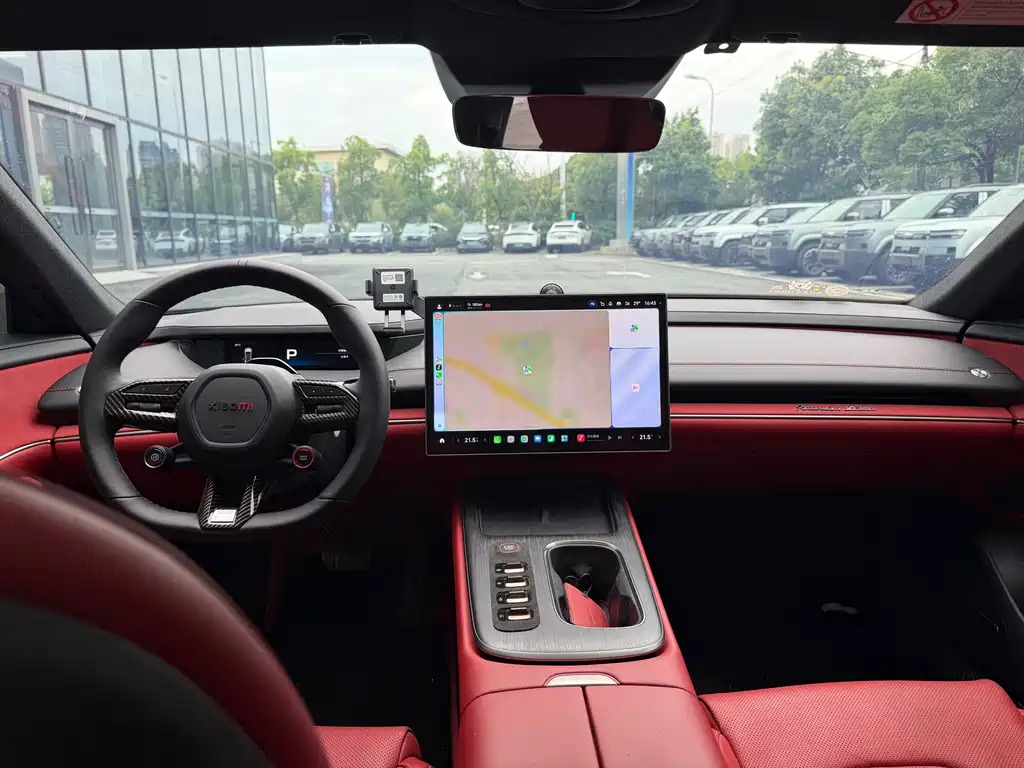 Xiaomi SU7 2024 Smart Drive Pro