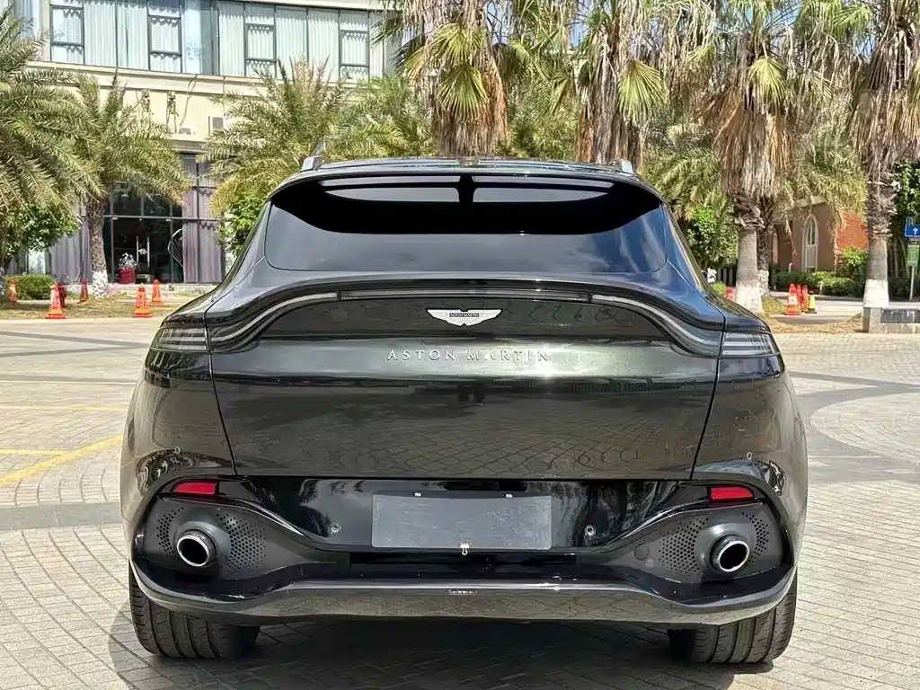 Aston Martin DBX — миниатюра 5