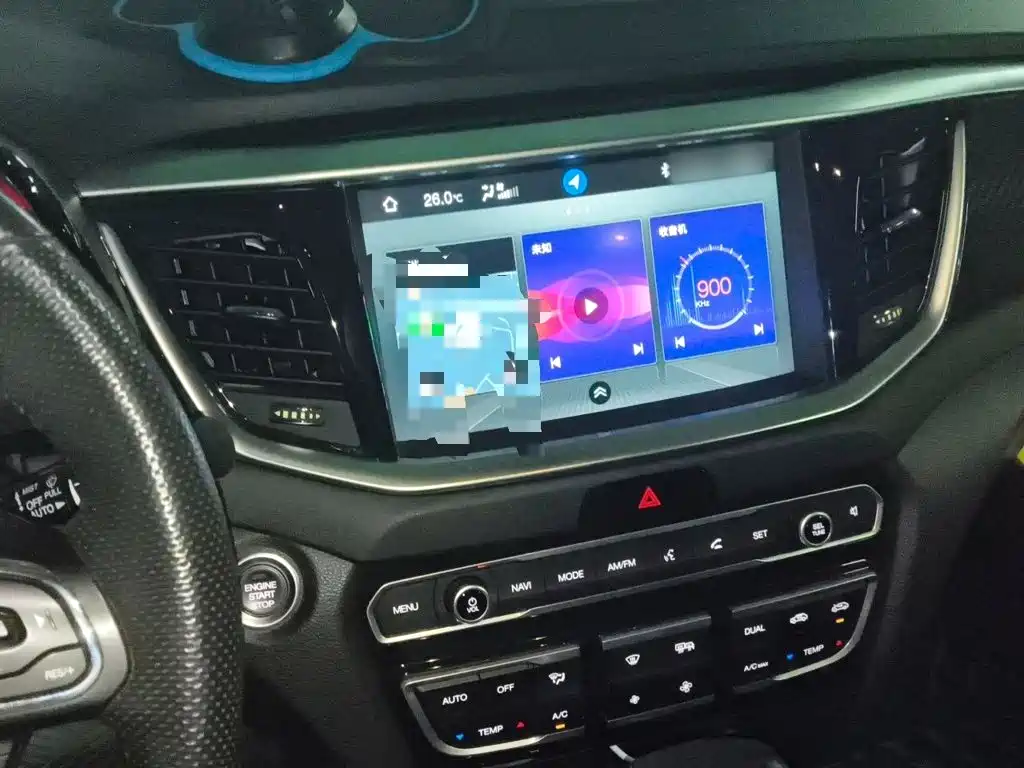 GAC Motor Trumpchi GS7 — миниатюра 6