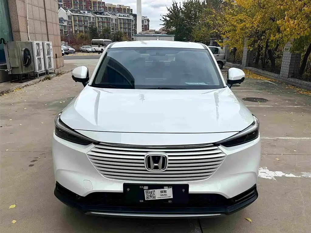 Honda Vezel 2023 — фото 2