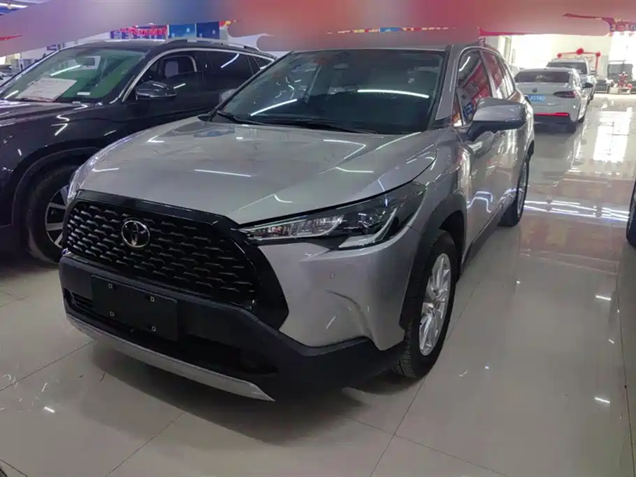 Toyota Corolla Cross 2024