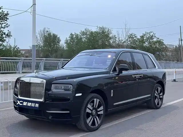 rolls-royce cullinan