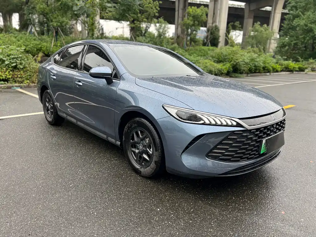 BYD Qin PLUS — миниатюра 3