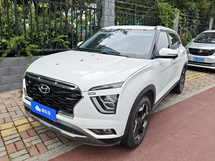 Hyundai ix25