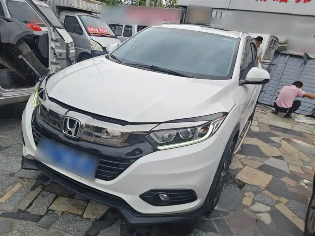 Honda Vezel 2021