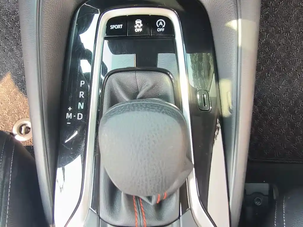 Toyota Corolla — миниатюра 12