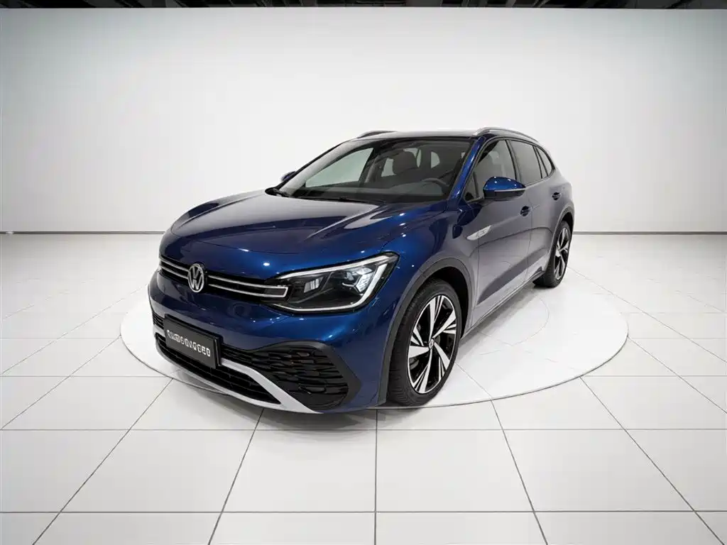Volkswagen ID.6 Crozz 2023