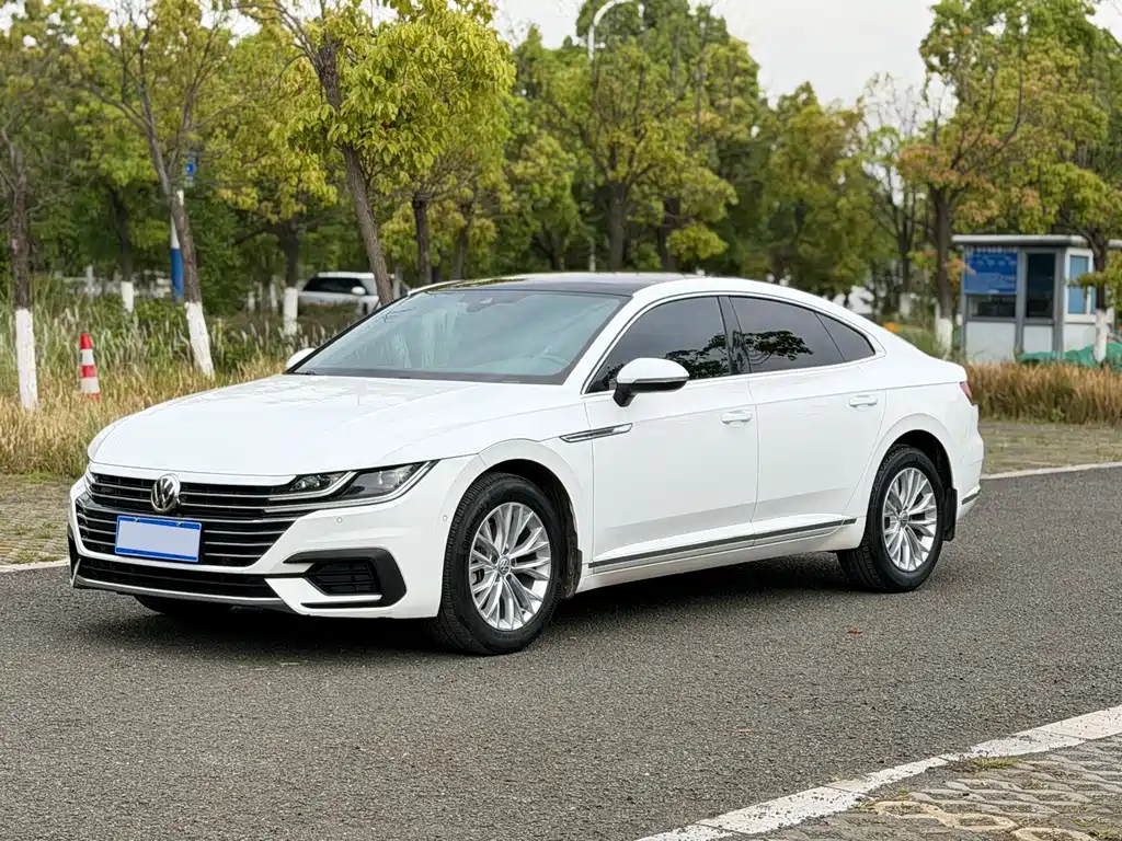 Volkswagen CC 2019