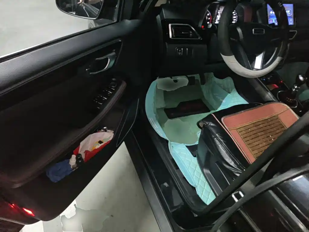 Zotye X5 — миниатюра 13