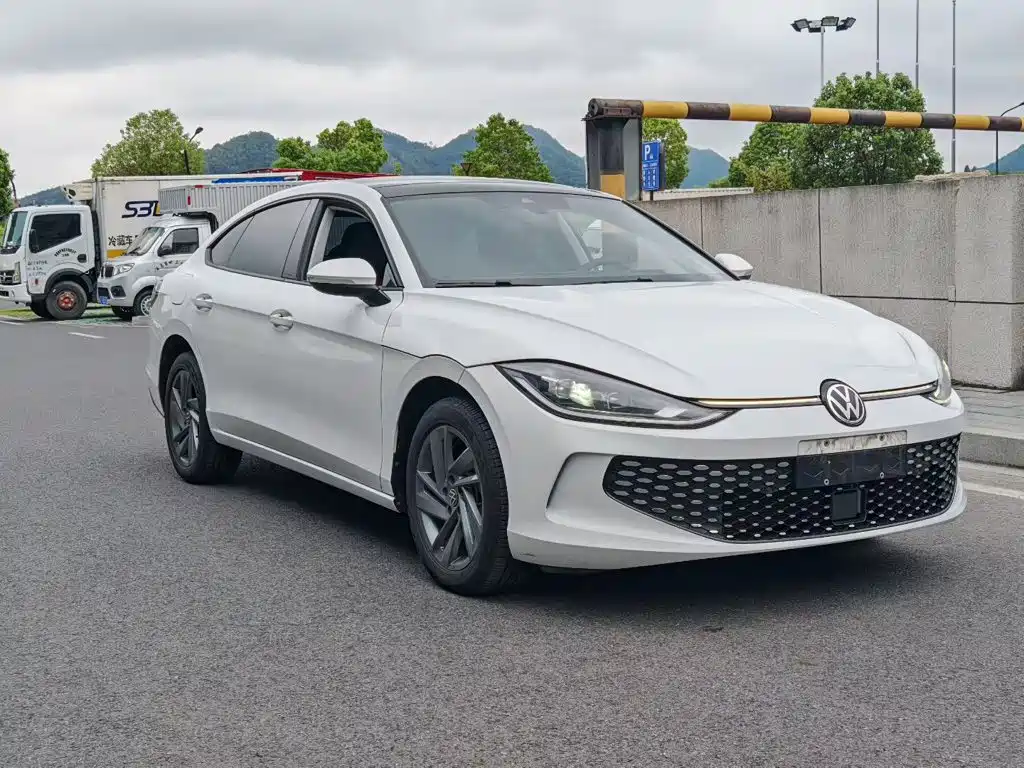 Volkswagen Lamando — миниатюра 6