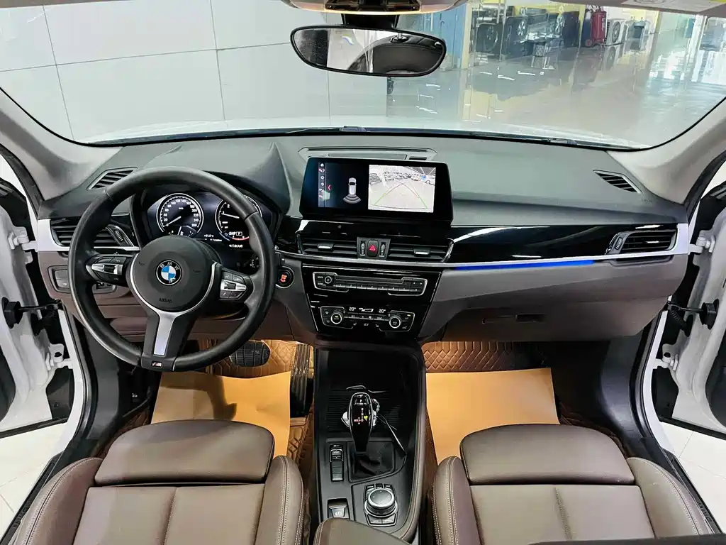 BMW X1 2021 sDrive25Li Lead
