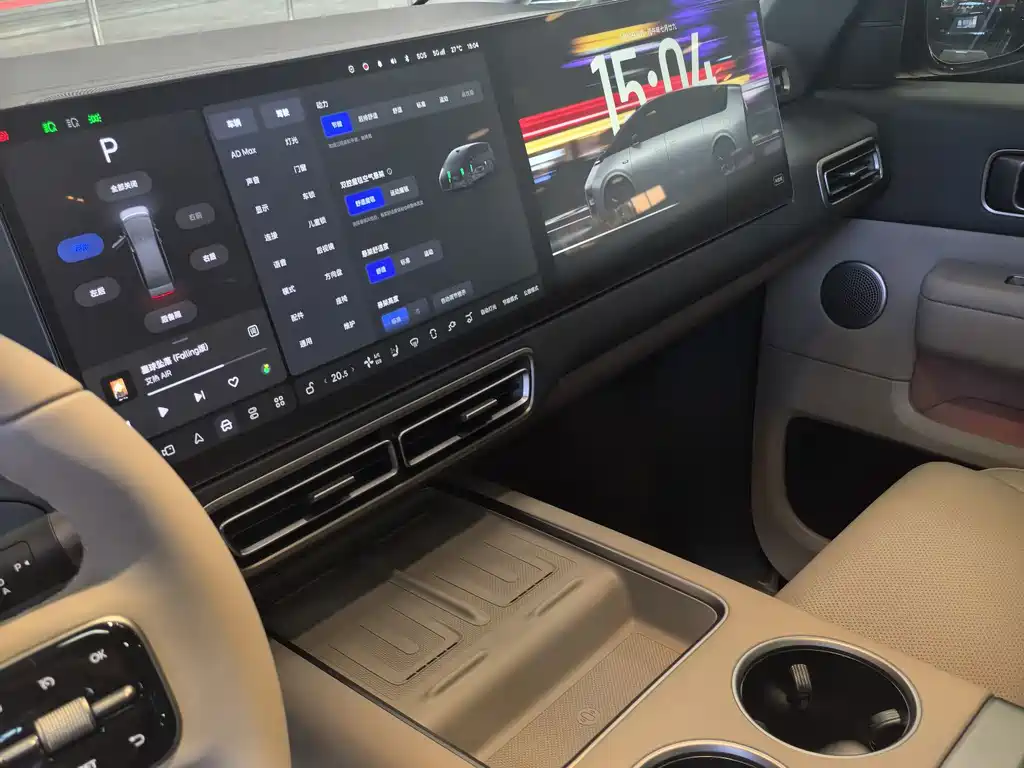 Li Auto Li MEGA — миниатюра 5
