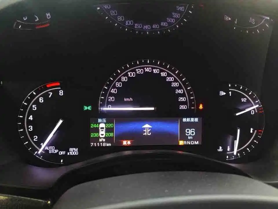 Cadillac ATS-L — миниатюра 10