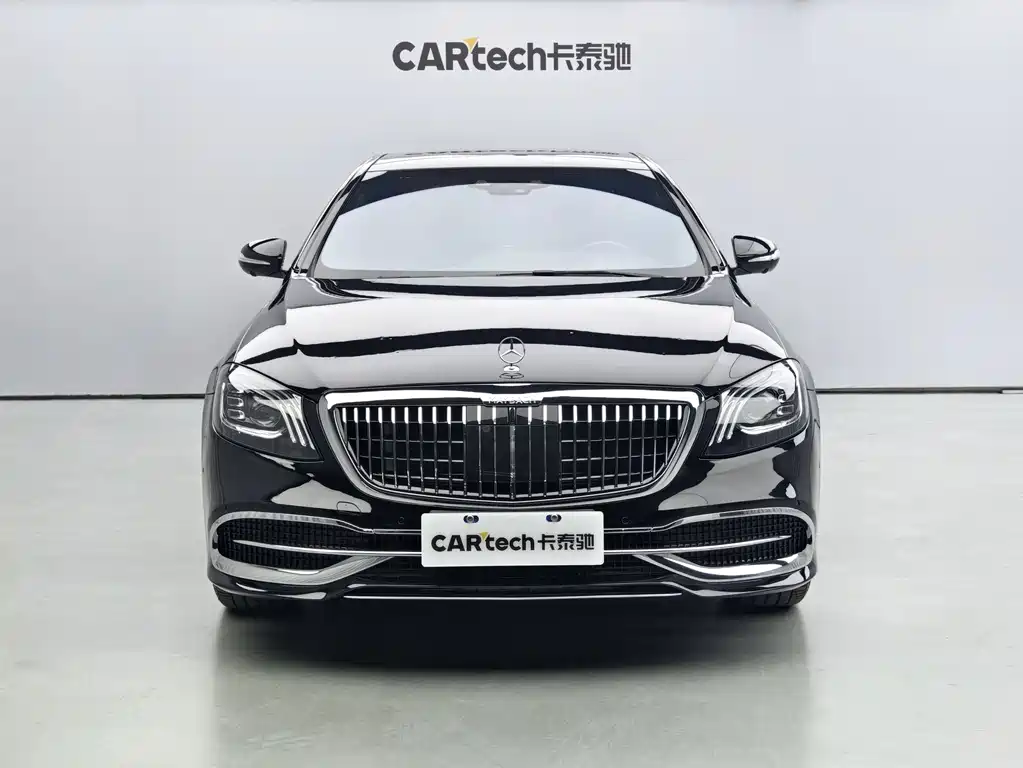 Mercedes-Benz S-Class S 2019 S 350 L Luxury