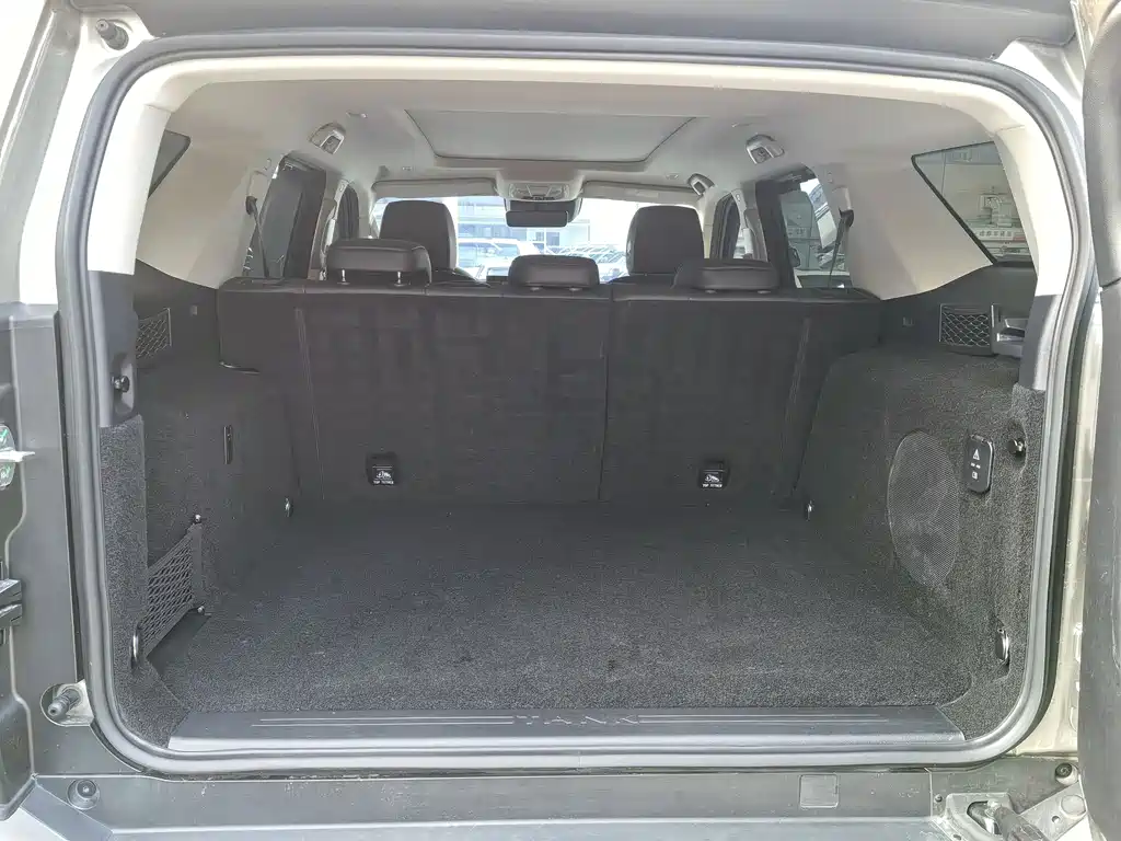 TANK TANK 400 NEW ENERGY