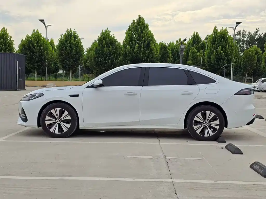 Geely Galaxy Galaxy A7 EM A7 EM 2025 EM-i 150km