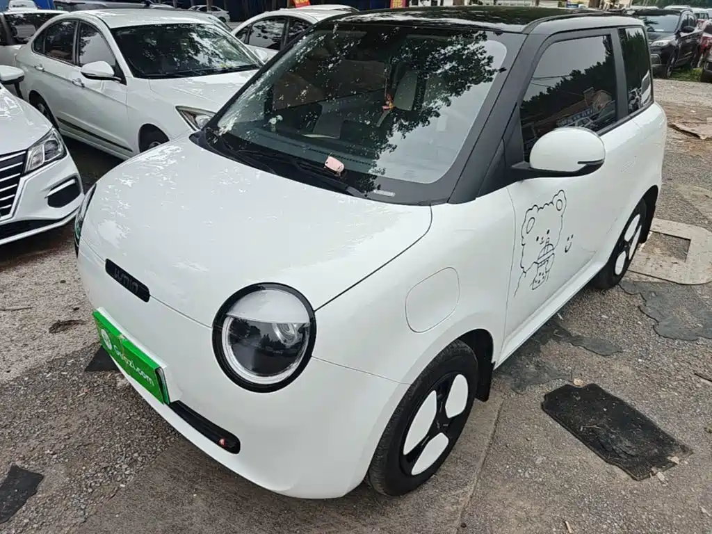 Changan Lumin 2025 205km