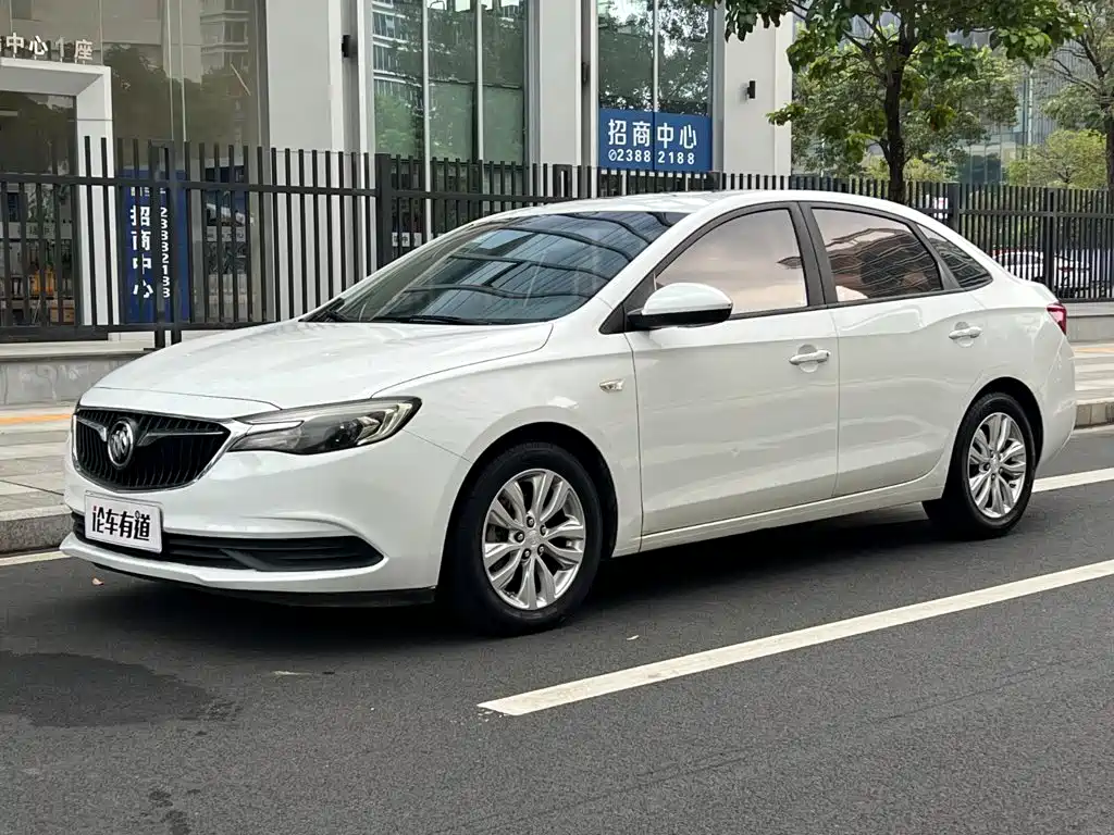 Buick Excelle