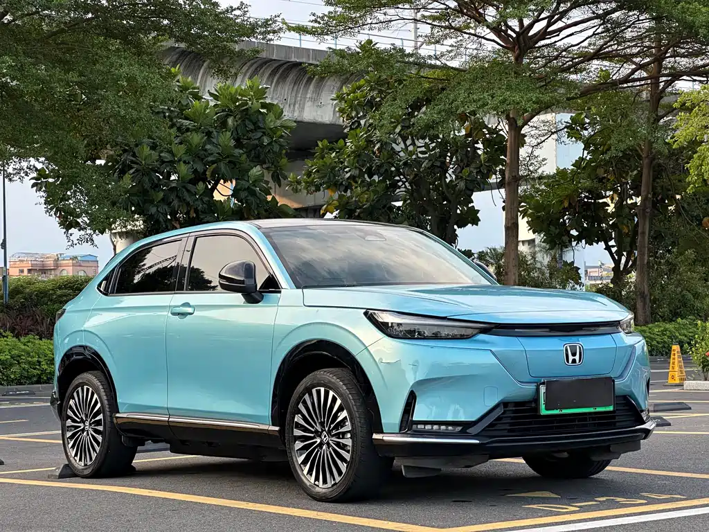 Honda e:NS1 — миниатюра 3