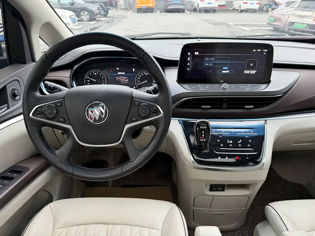 Buick GL8 — миниатюра 9