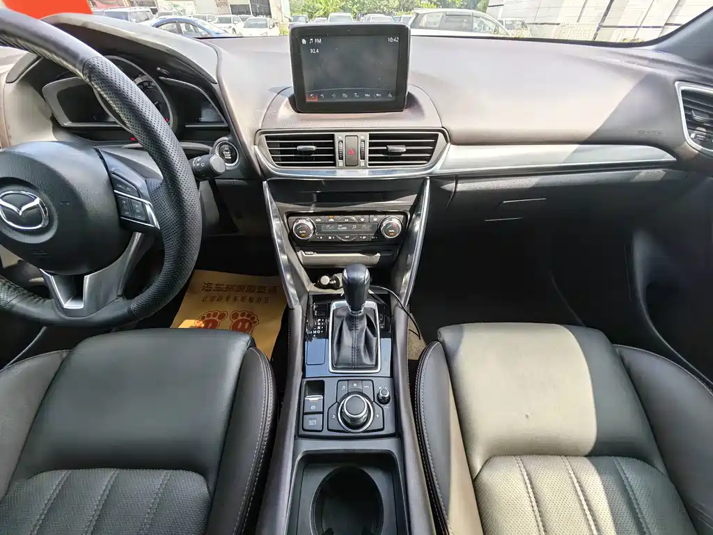 Mazda CX-4 — миниатюра 10