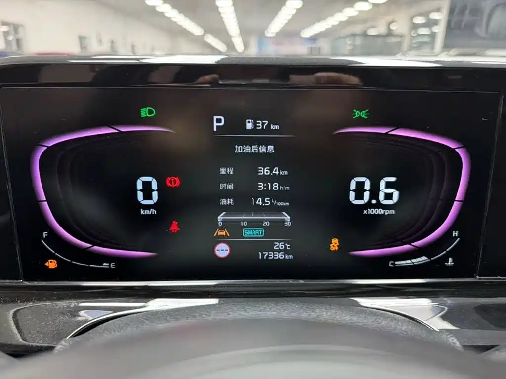 Kia Seltos — миниатюра 21