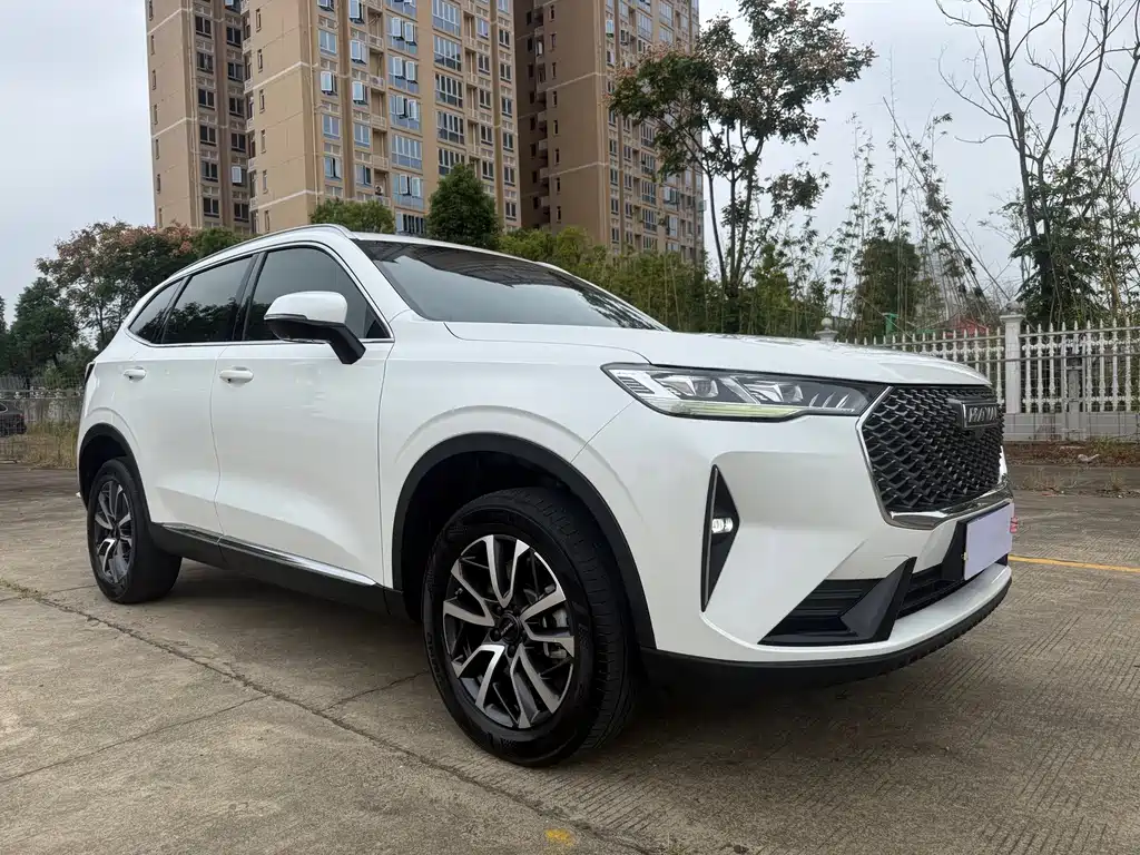 Haval H6 — миниатюра 3
