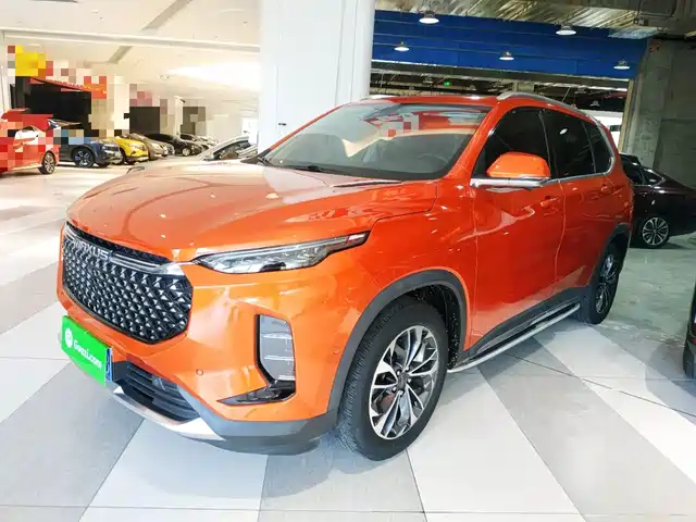 Maxus D60