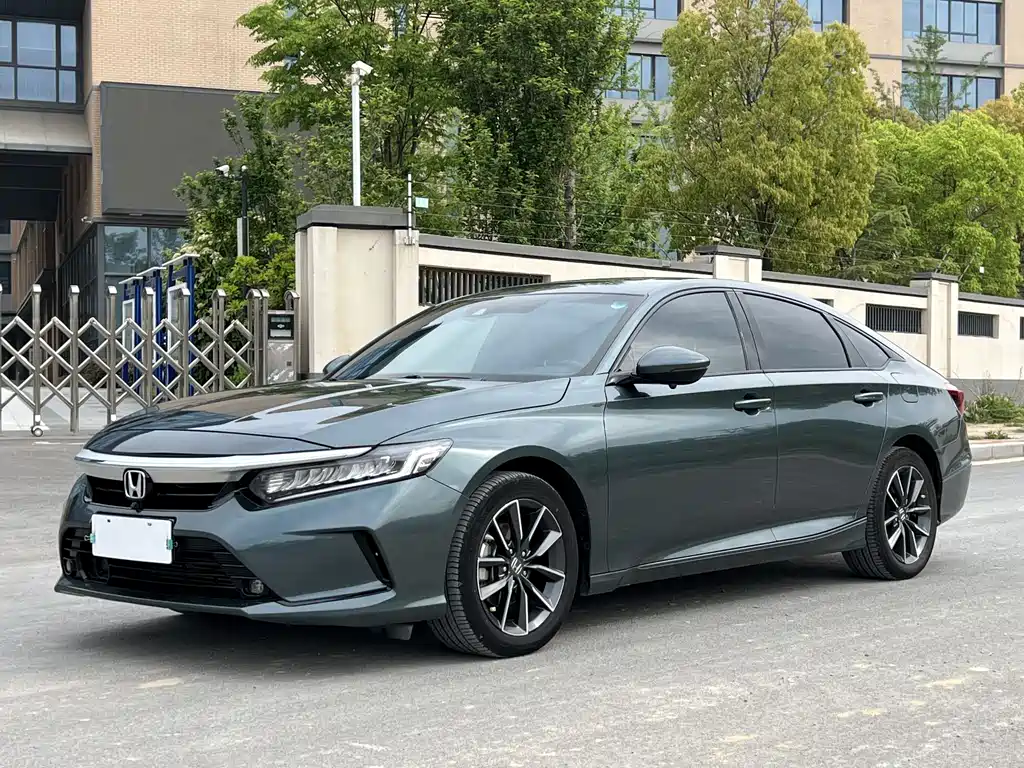Honda Inspire 2022