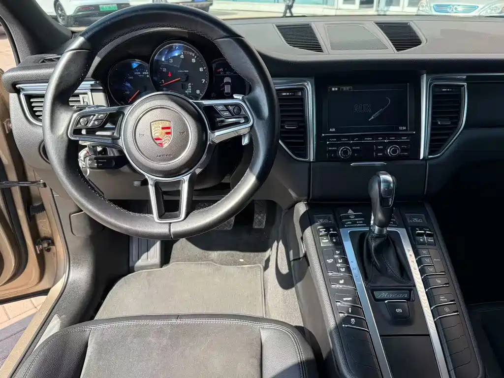 Porsche Macan 2014 Macan 2.0T