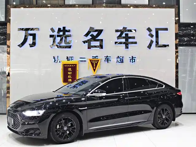 2024 BYD Han