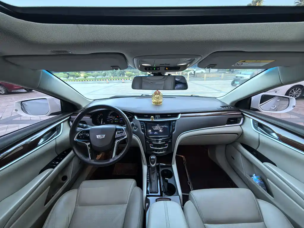 Cadillac XTS 2017 28T Luxury