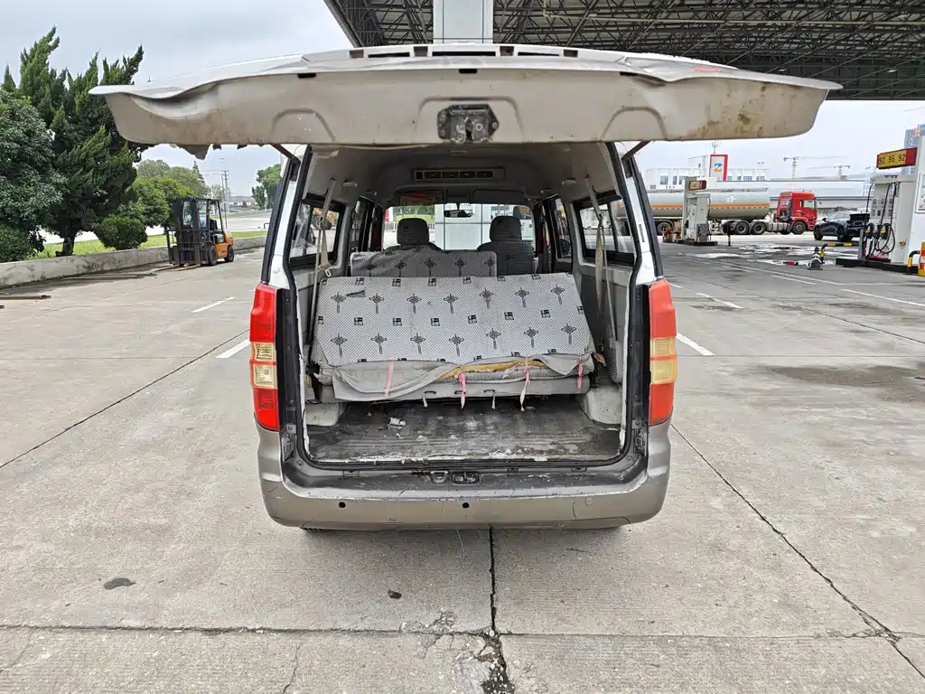 Jinbei Hiace X30L — миниатюра 9