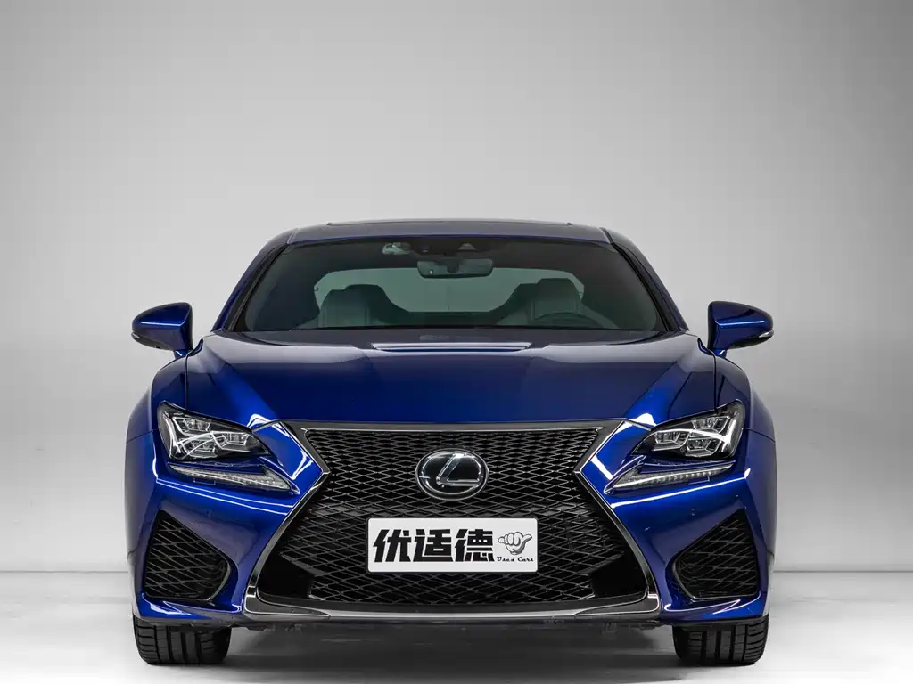 Lexus RC F — миниатюра 2