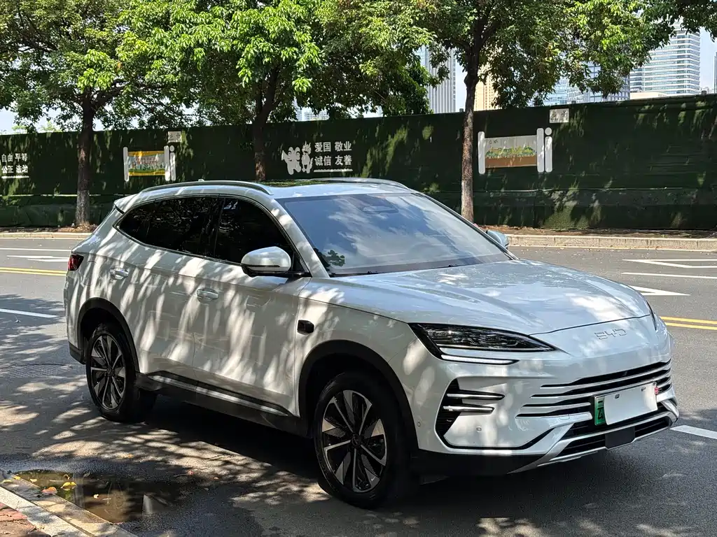 BYD PLUS New Energy — миниатюра 26