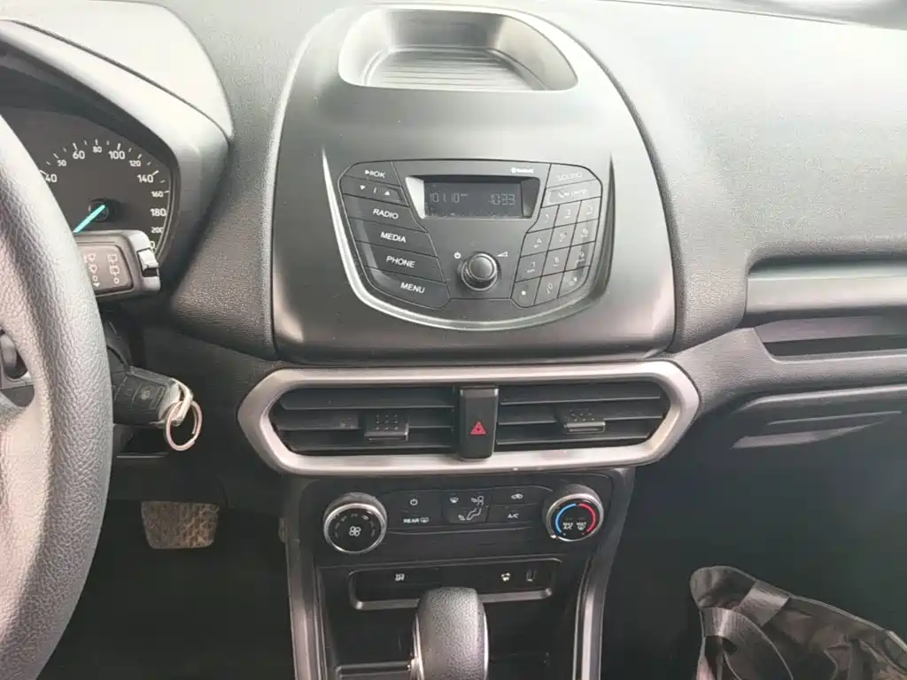 Ford Ecosport — миниатюра 13