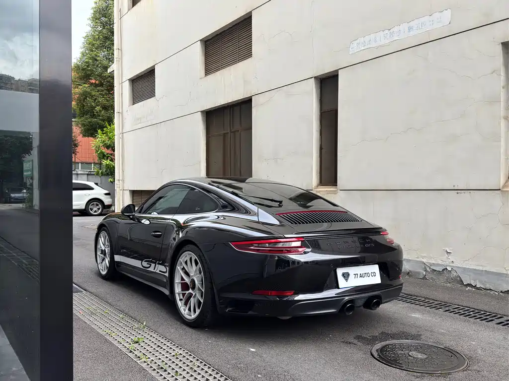 Porsche 911 — миниатюра 10