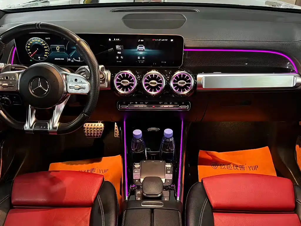 Mercedes-Benz GLB AMG — миниатюра 7