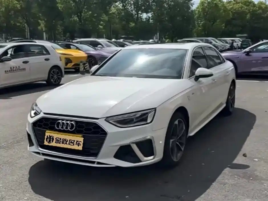 Audi A4L 2024