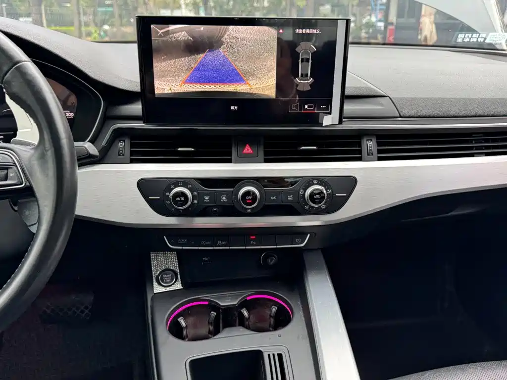 Audi A4L — миниатюра 18
